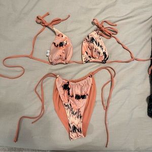 Reversible Gymshark Bikini